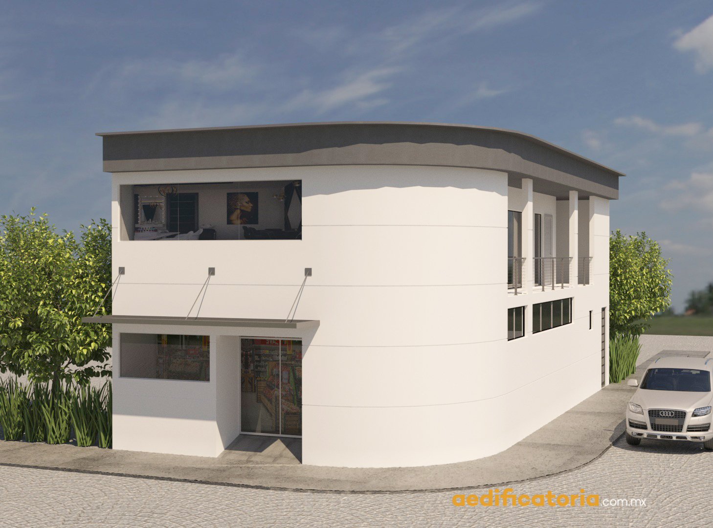 Locales Enrique Rangel